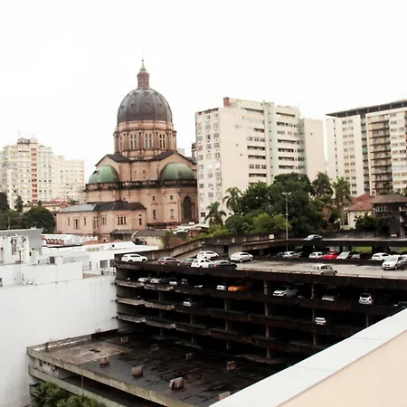 Kitnet No Centro De Porto Alegre Apartment