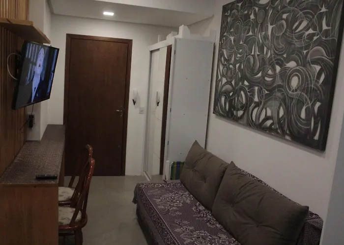 Kitnet No Centro De Apartamento Porto Alegre